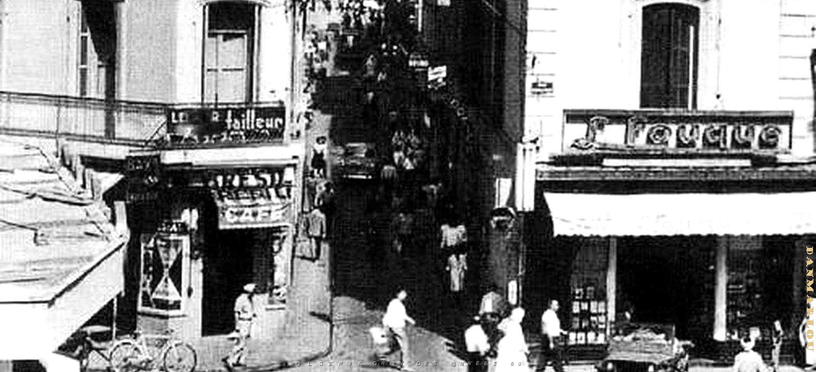 2774- Oran - Rue de l'Hotel de Ville2.jpg